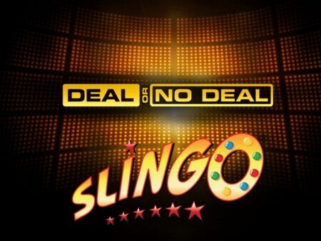 Deal or No Deal Slingo Sites